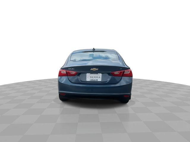 used 2024 Chevrolet Malibu car, priced at $17,919