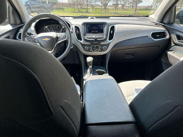 used 2024 Chevrolet Equinox car, priced at $20,119