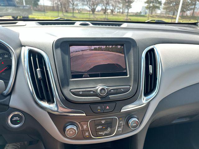 used 2024 Chevrolet Equinox car, priced at $20,119