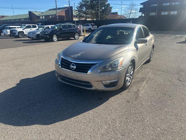 used 2014 Nissan Altima car, priced at $3,599