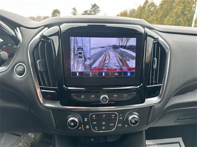 used 2023 Chevrolet Traverse car, priced at $26,717