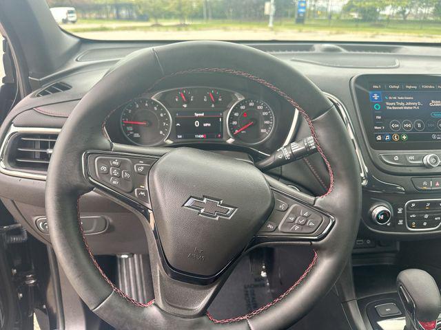 used 2024 Chevrolet Equinox car, priced at $27,319