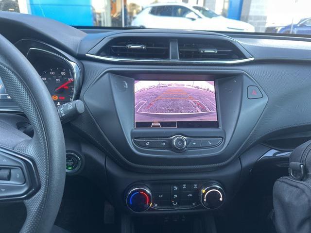 used 2023 Chevrolet TrailBlazer car, priced at $16,935