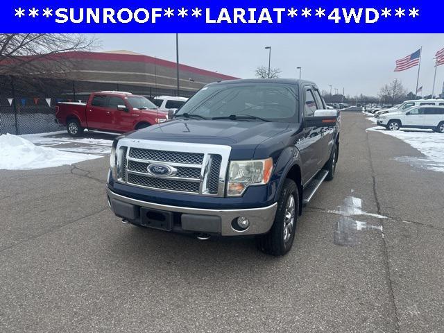 used 2010 Ford F-150 car, priced at $6,999