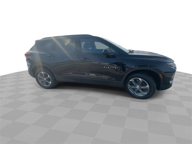 used 2024 Chevrolet Blazer car, priced at $25,639