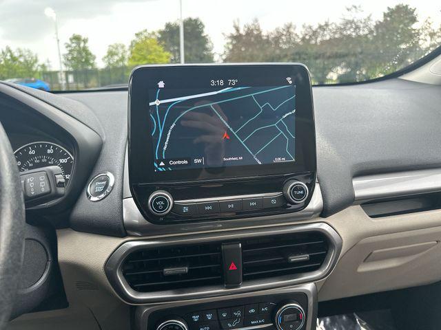 used 2019 Ford EcoSport car, priced at $12,819