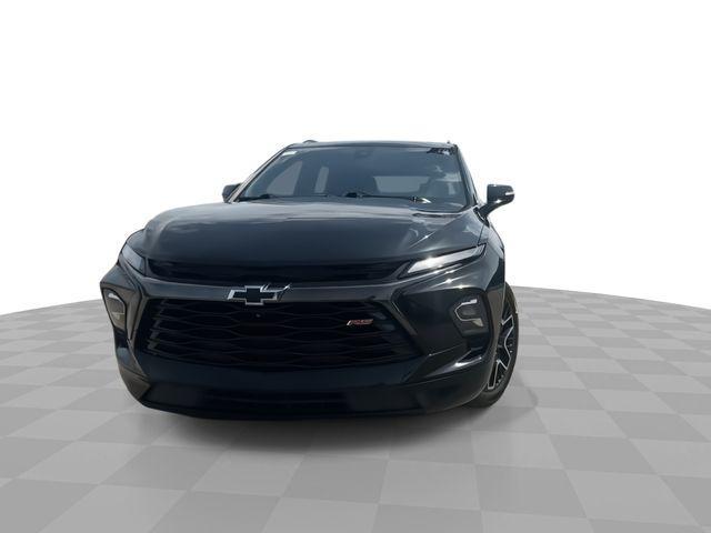 used 2023 Chevrolet Blazer car, priced at $30,019