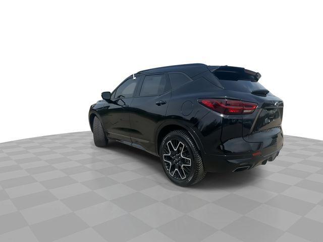 used 2023 Chevrolet Blazer car, priced at $30,019