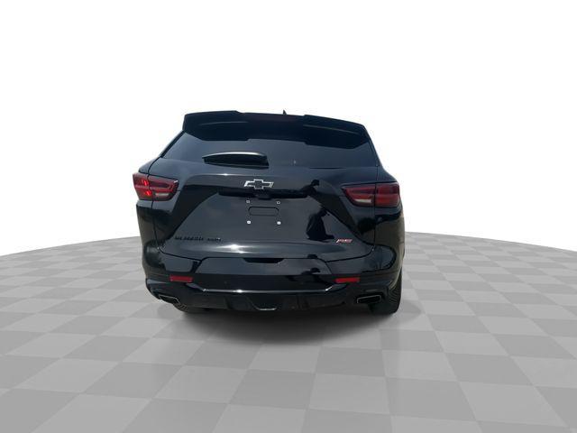 used 2023 Chevrolet Blazer car, priced at $30,019