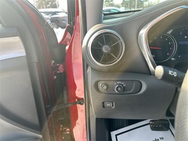 used 2023 Chevrolet Blazer car, priced at $26,699