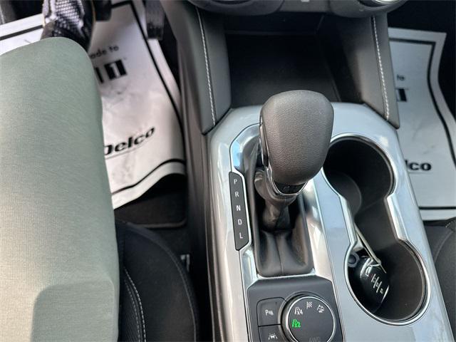 used 2023 Chevrolet Blazer car, priced at $26,699