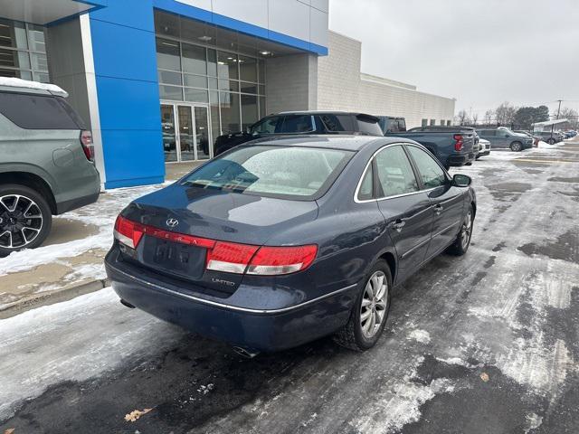 used 2007 Hyundai Azera car, priced at $2,199