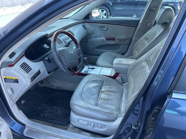 used 2007 Hyundai Azera car, priced at $2,199