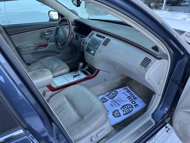used 2007 Hyundai Azera car, priced at $2,199
