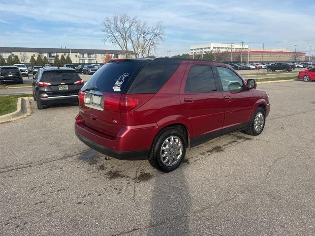 used 2006 Buick Rendezvous car, priced at $1,849