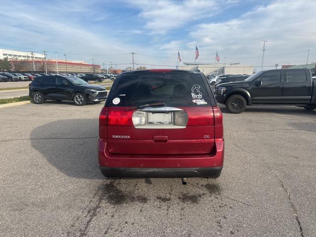 used 2006 Buick Rendezvous car, priced at $1,849
