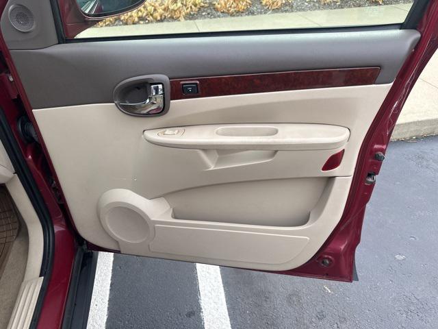 used 2006 Buick Rendezvous car, priced at $1,849