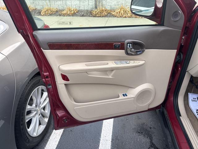 used 2006 Buick Rendezvous car, priced at $1,849