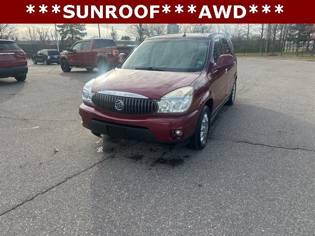 used 2006 Buick Rendezvous car, priced at $1,849