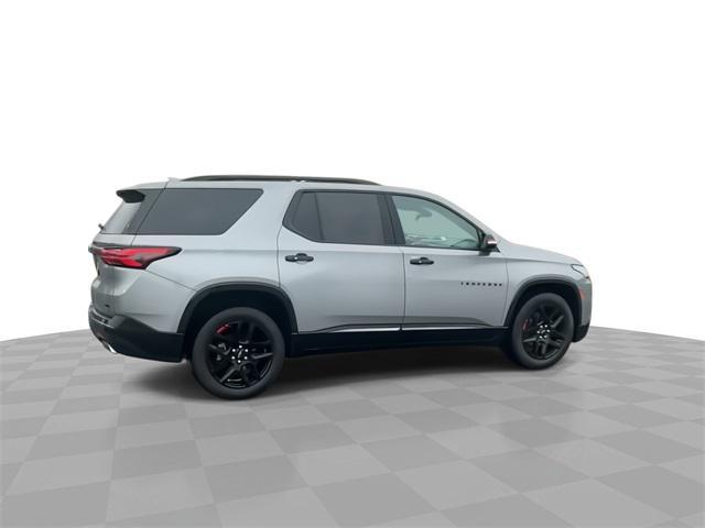 used 2023 Chevrolet Traverse car, priced at $37,899