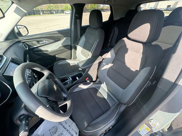 used 2023 Chevrolet TrailBlazer car, priced at $21,319
