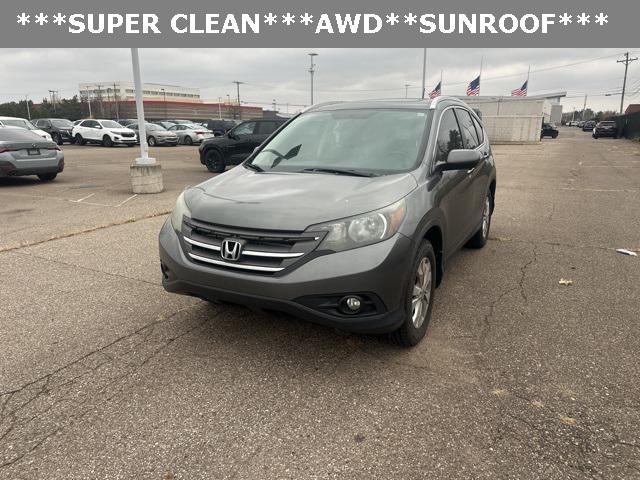 used 2012 Honda CR-V car, priced at $5,799