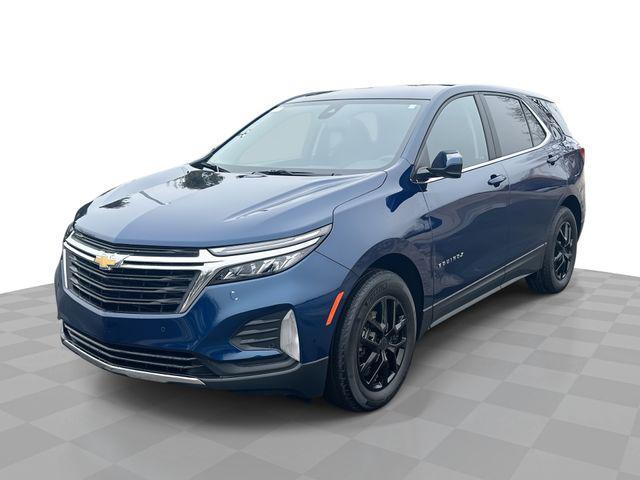 used 2023 Chevrolet Equinox car, priced at $21,184