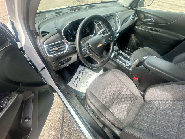 used 2024 Chevrolet Equinox car, priced at $20,310