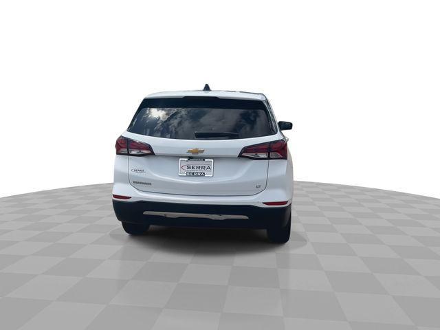 used 2024 Chevrolet Equinox car, priced at $20,310