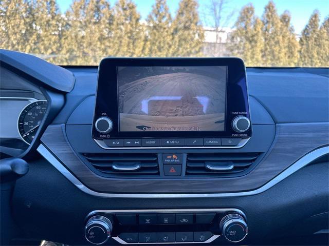 used 2025 Nissan Altima car, priced at $19,990