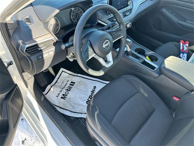 used 2025 Nissan Altima car, priced at $19,990