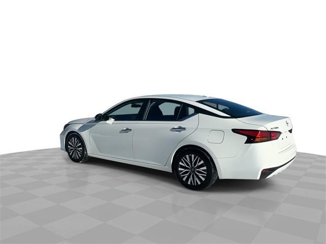 used 2025 Nissan Altima car, priced at $19,990