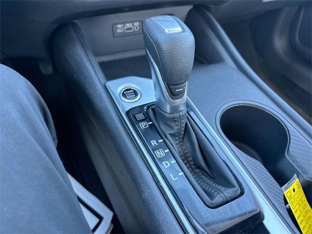 used 2025 Nissan Altima car, priced at $19,990