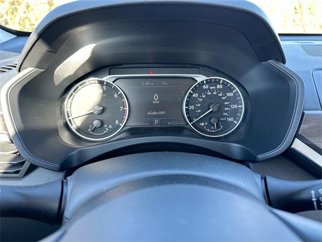 used 2025 Nissan Altima car, priced at $19,990