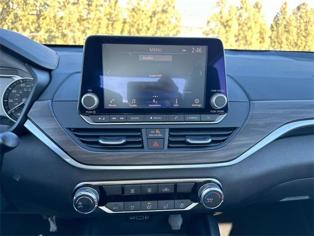 used 2025 Nissan Altima car, priced at $19,990