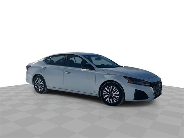 used 2025 Nissan Altima car, priced at $19,990