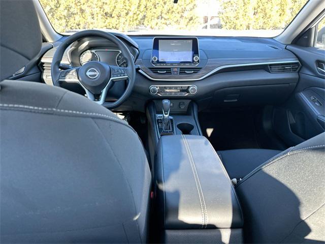 used 2025 Nissan Altima car, priced at $19,990