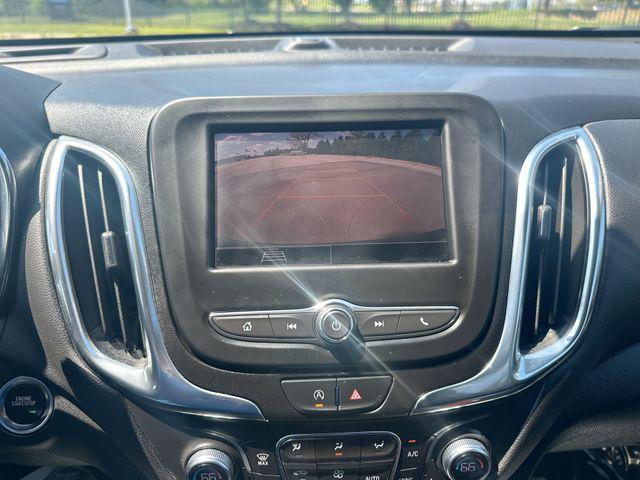 used 2023 Chevrolet Equinox car, priced at $21,268