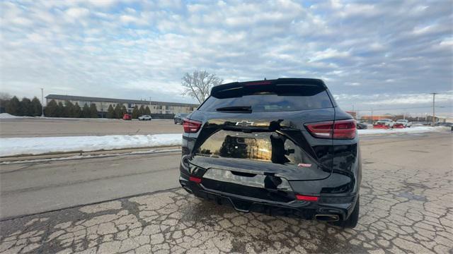 used 2025 Chevrolet Blazer car, priced at $32,669