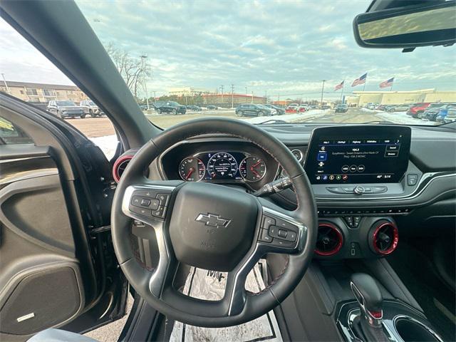 used 2025 Chevrolet Blazer car, priced at $32,669