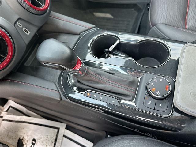 used 2025 Chevrolet Blazer car, priced at $32,669