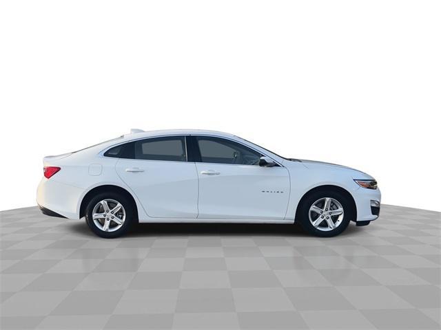 used 2024 Chevrolet Malibu car, priced at $17,799