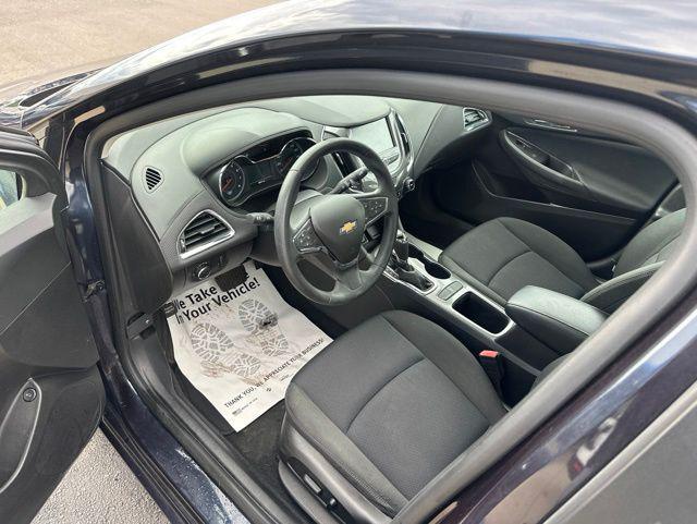 used 2016 Chevrolet Cruze car, priced at $6,919