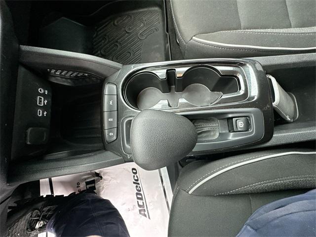 used 2023 Chevrolet TrailBlazer car, priced at $17,264