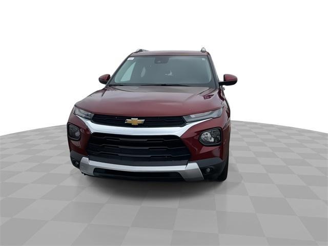 used 2023 Chevrolet TrailBlazer car, priced at $17,264