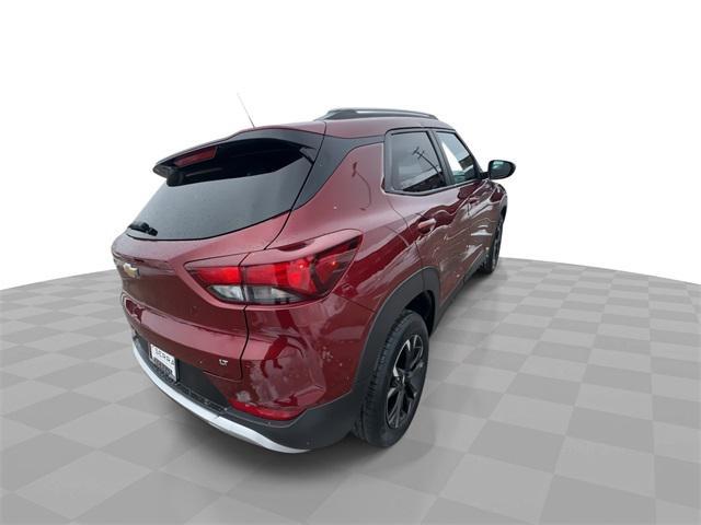 used 2023 Chevrolet TrailBlazer car, priced at $17,264