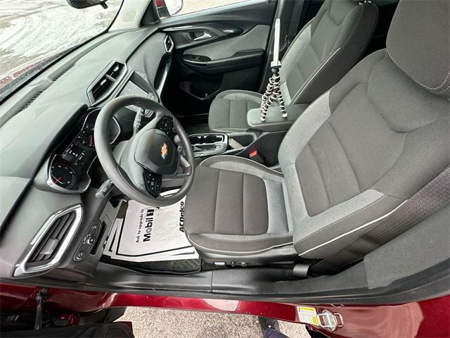 used 2023 Chevrolet TrailBlazer car, priced at $17,264