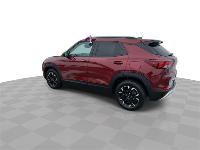 used 2023 Chevrolet TrailBlazer car, priced at $17,264