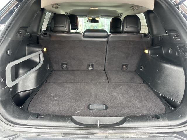 used 2016 Jeep Cherokee car, priced at $7,899