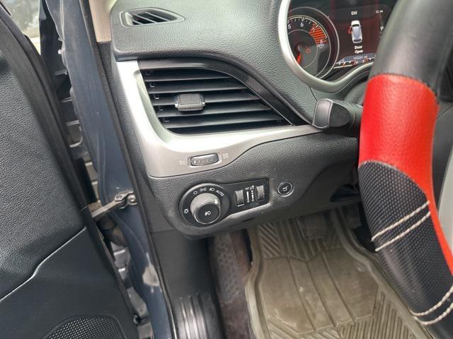 used 2016 Jeep Cherokee car, priced at $7,899